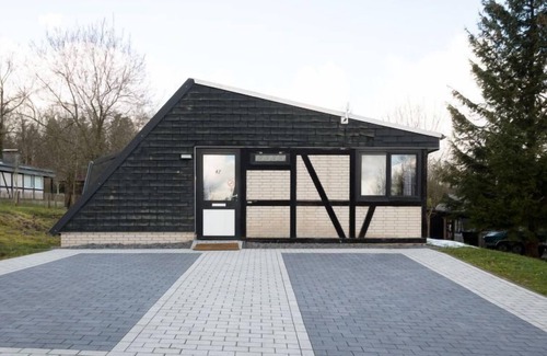 Ferienhausgebiet Hillenseifen House | Relax at Haus 42 by Interhome: Pet Friendly & Lakeside Spa
