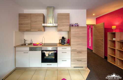 Wernigerode Apartment | Family-Friendly Retreat at Haus 6 Ferienwohnung 4