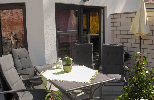 Wernigerode Apartment | Family-Friendly Retreat at Haus 6 Ferienwohnung 4