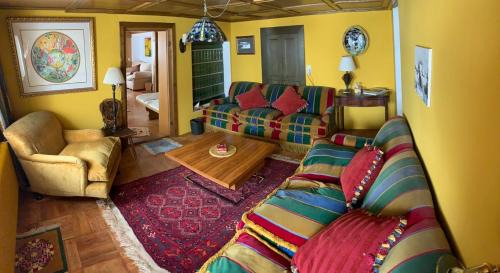 Stueben Hotel | Experience Haus 7 Stuben: Family-Friendly with Hot Tub