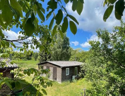 Joachimsthal Apartment | Relax at Haus am Grimnitzsee with Sauna and Ocean Views
