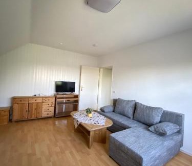 Emmerstedt Apartment | Family-Friendly Retreat at Haus Aaliyah Awaits You