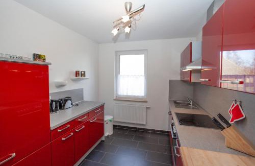 Dreschvitz Apartment | Child-Friendly Retreat at Haus Achtschläfer - Rated 8.6/10