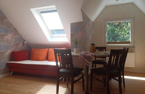 Cochem Apartment | Family-Friendly Haus Aladin in Cochem with Kitchen & Breakfast