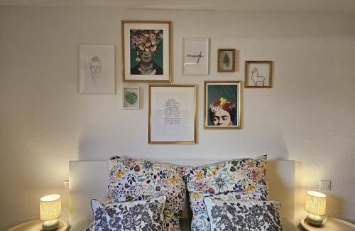 Muensingen Apartment | Haus Alb-Apfel