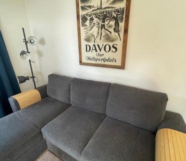Davos Apartment | Ideal Family Retreat: Haus Albertihof in Davos-Platz