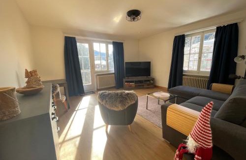 Davos Apartment | Ideal Family Retreat: Haus Albertihof in Davos-Platz