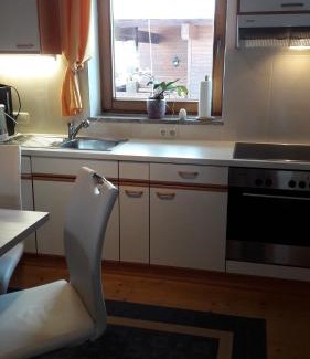 Achenkirch Apartment | Experience Oceanfront Comfort at Haus Alex with 9.3 Rating