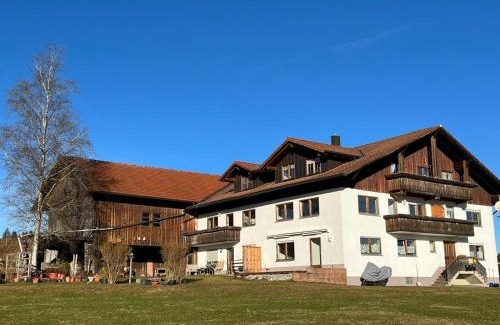 Gorisried Apartment | Experience Family Comfort at Haus Allgäu Ruh - Rated 10/10