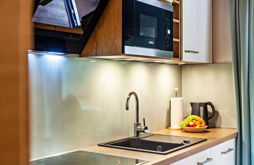 Madseit Apartment | Haus Alpenheim Apartment 1 with Balcony & Mountain View