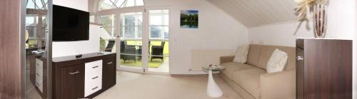 Elmen Apartment | Oceanfront Retreat at Haus am Ölberg - Rated 9.6/10