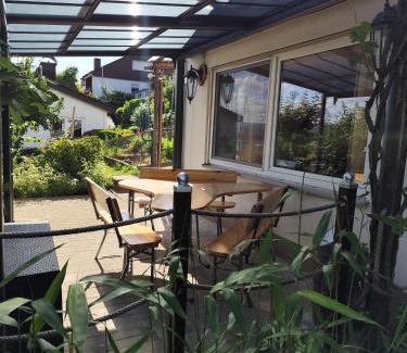 Karsau Apartment | Discover Haus Am Ölberg: Family & Pet Friendly Retreat