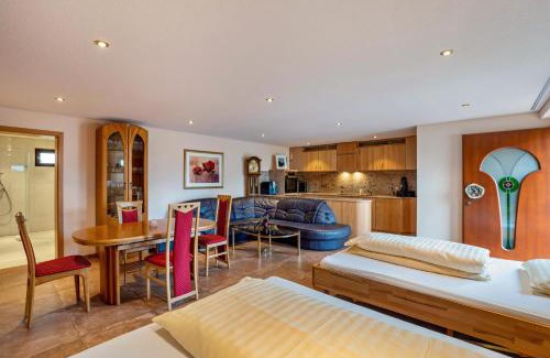Sasbach Apartment | Family-Friendly Retreat at Haus am Bächel 2