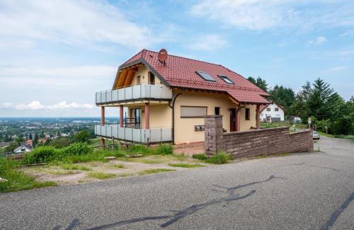 Sasbach Apartment | Family-Friendly Retreat at Haus am Bächel 2