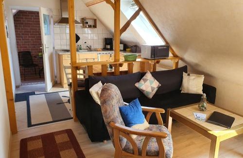 Hage Apartment | Family-Friendly Getaway at Haus am Bürgerpark Hage OG