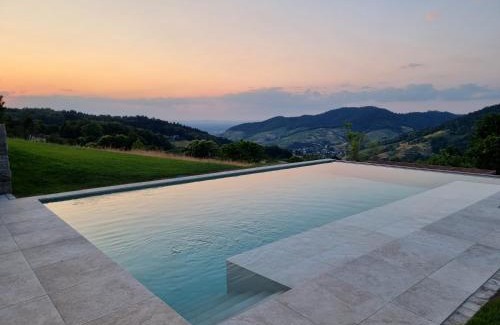 Buehlertal House | Relax at Haus am Berg: Spa, Ocean View & Top Rating 9.7