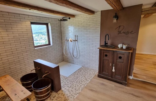 Buehlertal House | Relax at Haus am Berg: Spa, Ocean View & Top Rating 9.7