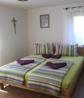 Herbolzheim Apartment | Child-Friendly Retreat at Haus am Bergli - Rated 9.1/10!