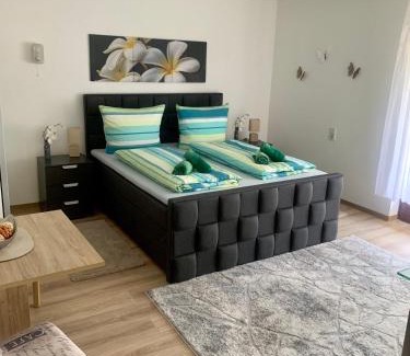 Naumburg House | Discover Haus Am Burghain: Family-Friendly Retreat
