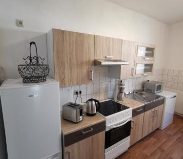 Friedland Apartment | Pet-Friendly Retreat at Haus am Eichenwall - Rated 8.7/10