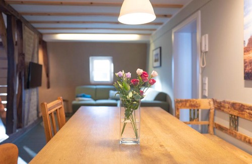 Monschau Apartment | Haus am Fluss-Monschau