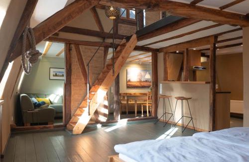 Monschau Apartment | Haus am Fluss-Monschau