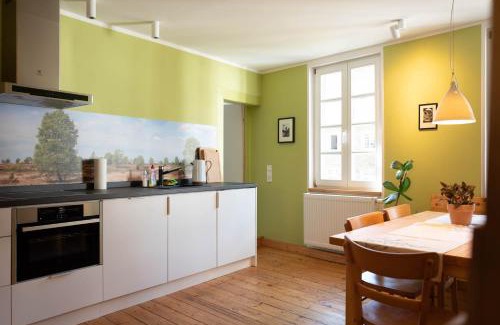 Monschau Apartment | Haus am Fluss-Monschau
