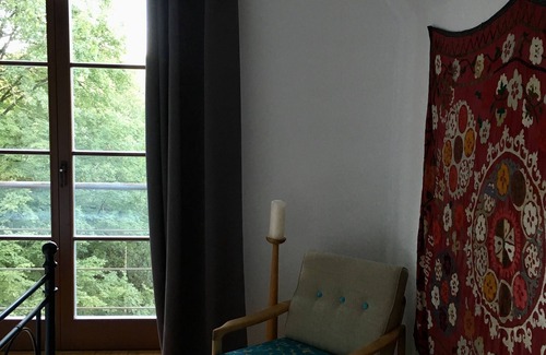 Giby Villa | Experience Tranquility at Haus am Fluss Hotel
