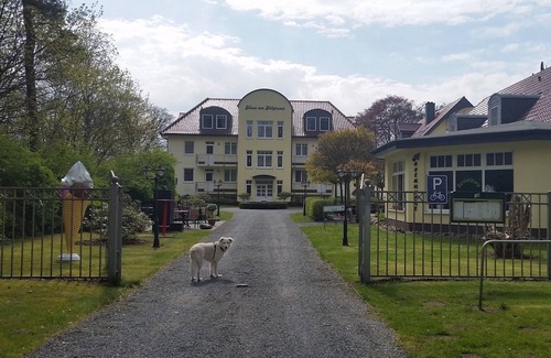 Muritz Apartment | Idyllic Haus am Kölpinsee with Ocean View & Kitchen