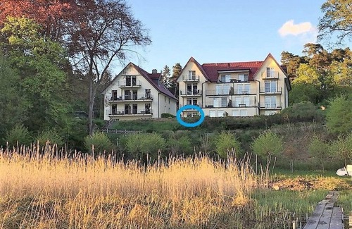 Muritz Apartment | Idyllic Haus am Kölpinsee with Ocean View & Kitchen