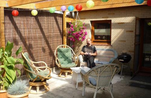 Sieverstedt Apartment | Experience Haus am Kirschbaum: Oceanfront Bliss Awaits