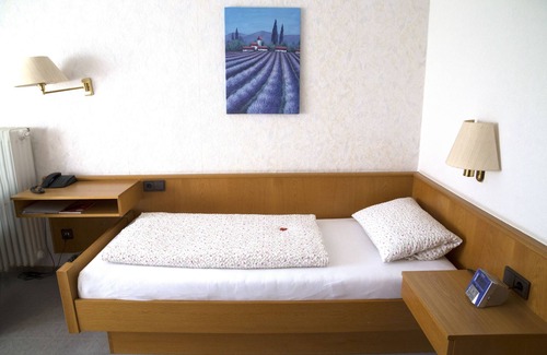 Bad Steben Hotel | Guest Rated 9.6 - Cozy Stay at Haus am Kurpark with Breakfast