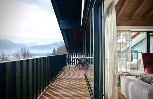 Zell am See Apartment | Welcoming Haus am Lift: Pet-Friendly 4-Star Retreat