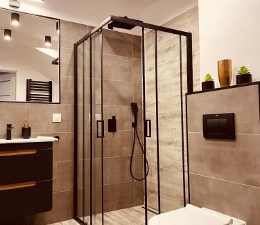 Dziwnowek House | Pet-Friendly Haven at Haus am Meer Dziwnówek - Rated 9.1