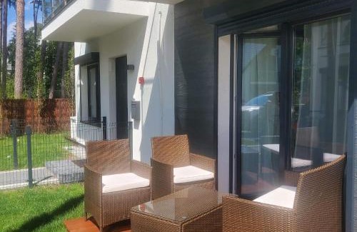 Dziwnowek House | Pet-Friendly Haven at Haus am Meer Dziwnówek - Rated 9.1