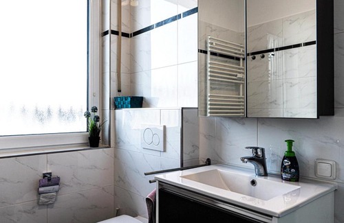 Oberstaufen Apartment | Family-Friendly Retreat at Haus am Park - Rated 9.1/10