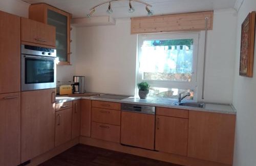 Auen Apartment | Family-Friendly Retreat at Haus am Römerstich - 9.5/10 Rating