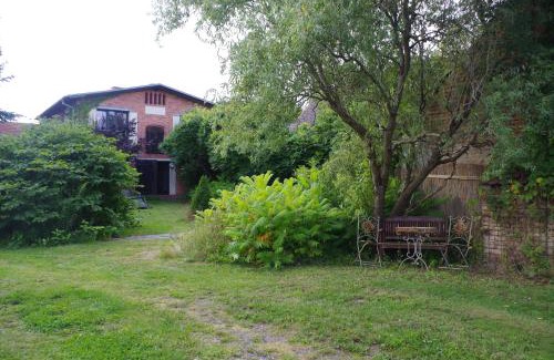 Kleinzerlang House | Serene Haus am See: Pet-Friendly Retreat in Kleinzerlang