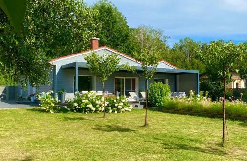 Ruckersdorf House | Waterfront Retreat at Haus am See - Family Friendly Stays