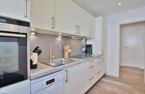 Sierksdorf Apartment | Child-Friendly Getaway at Haus am Seehof - Ostseeliebe Nr 5