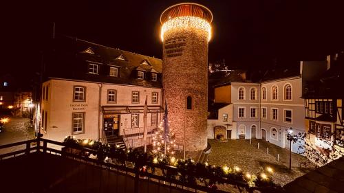 Traben-Trarbach Apartment | Charming Haus am Stadtturm with Oceanfront Views & Top Ratings