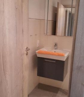 Baltrum Apartment | Haus am Wäldchen Wohnung 6