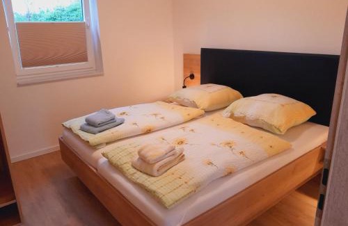 Baltrum Apartment | Haus am Wäldchen Wohnung 6