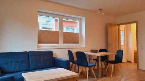 Baltrum Apartment | Haus am Wäldchen Wohnung 6
