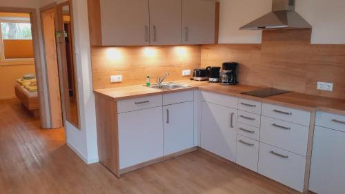 Baltrum Apartment | Haus am Wäldchen Wohnung 6