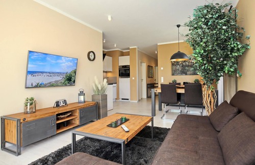 Wittenbeck Apartment | Pet-Friendly Retreat at Haus am Wald with Top-Rated Amenities
