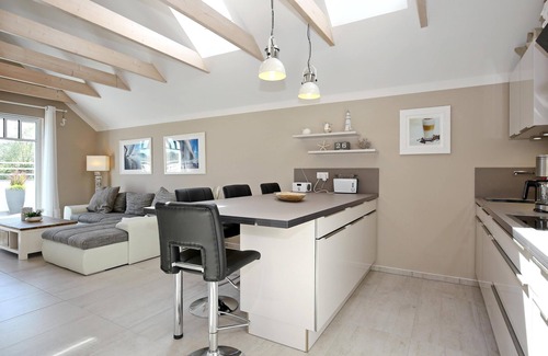 Wittenbeck Apartment | Inviting Haus am Wald Bereich Sonne: Pet & Family Friendly