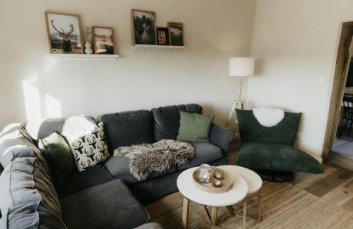 Kuestelberg Apartment | Relax at Haus am Walde in Küstelberg with Infrared Sauna