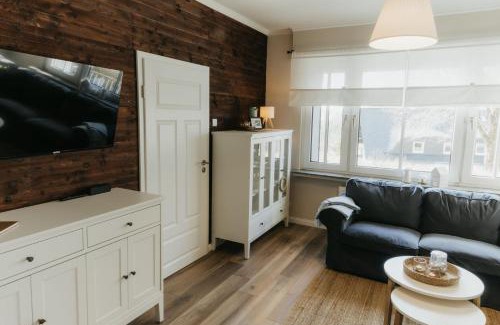 Kuestelberg Apartment | Relax at Haus am Walde in Küstelberg with Infrared Sauna