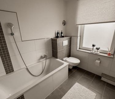 Bad Hersfeld Apartment | Enjoy Nature at Haus am Waldrand – Pet & Child Friendly